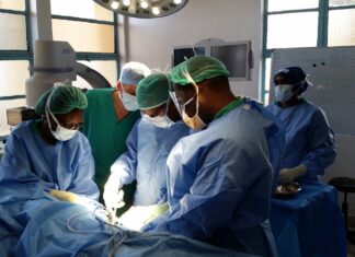Baringo: Applauding anesthetists, the unsung theater heroes