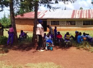 Honoring Chesaina, Baringo teacher changing special needs children’s lives