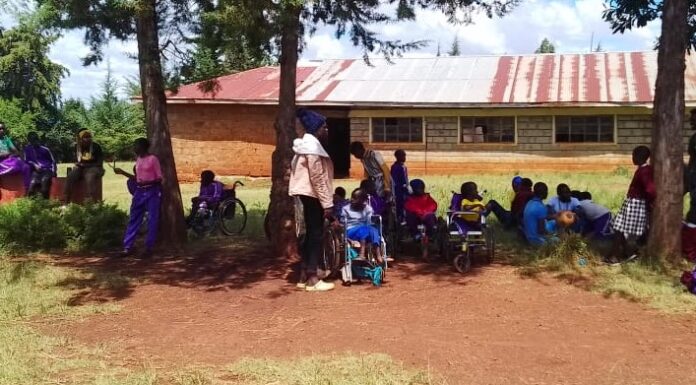 Honoring Chesaina, Baringo teacher changing special needs children’s lives