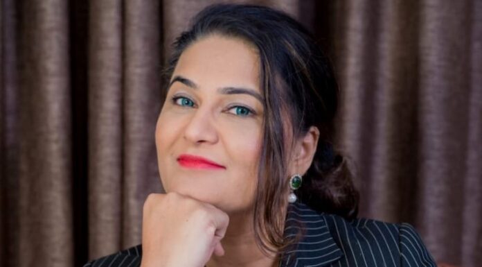 From Mauritius to Kenya: How Kawsar Koodaruth is impacting lives in foreign territories