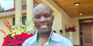 Amb. Obadiah bags presidential honor as humanitarian philanthropy hero Amb. Dominic Obadiah showcases his Heroes award, which he has earned from his humanitarian philanthropy services to humanity. He received the presidential award, which is under Philanthropy, during the 60th Mashujaa Day celebrations held in Kericho County. PHOTO/Courtesy.