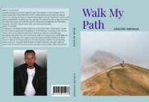 BOOK REVIEW: Walk My Path