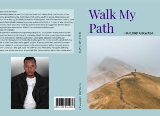 BOOK REVIEW: Walk My Path