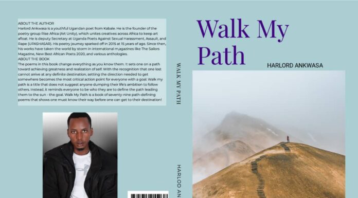 BOOK REVIEW: Walk My Path