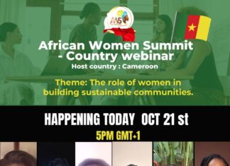 Africa Women Summit: Women’s role in building sustainable communities