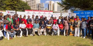 Conversations with Esther holds outdoor event on coping with loss and grief Partners and participants pose for a group photo during Conversations With Esther outdoor event in Nairobi on October 7. It provided a safe space for the participants to share their experiences and get help on loss and grief, financial literacy and other aspects of life. PHOTO/Conversations With Esther.