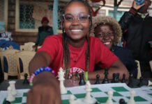 Checkmate moves beyond the board; the Gift of Chess Mentorship