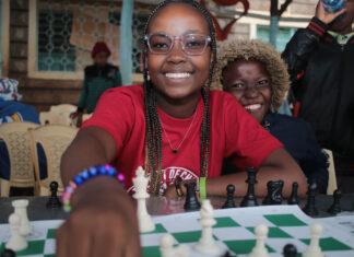 Checkmate moves beyond the board; the Gift of Chess Mentorship