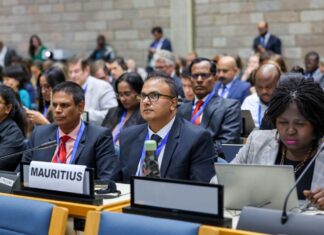 World leaders convene in Nairobi to forge pact ending plastic pollution