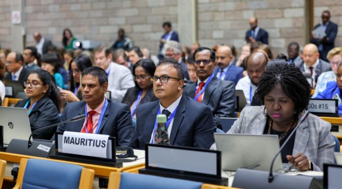 World leaders convene in Nairobi to forge pact ending plastic pollution