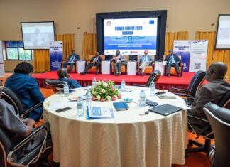 Inter-ministerial, civil societies and private sector collaborate to bring clean energy to Uganda Panelists at the Renewable Energy Conference 2023 (REC2023) on November 17, givie their insights on how to fully transit to clean energy in Uganda. PHOTO/MEMD Uganda Via X.