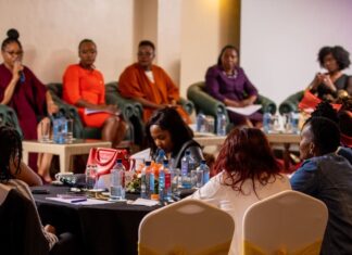 Breaking the Glass Ceiling: Women discuss how to navigate life’s barriers