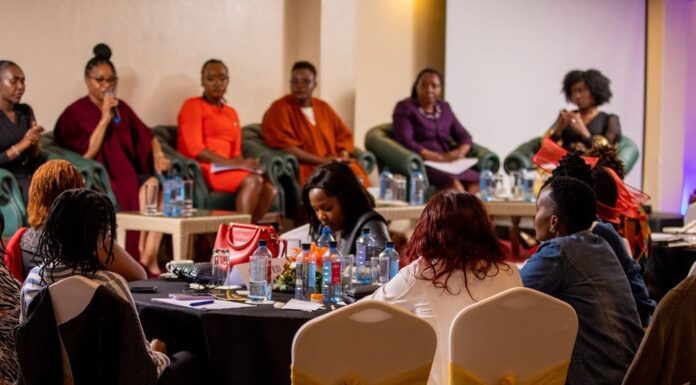 Breaking the Glass Ceiling: Women discuss how to navigate life’s barriers