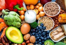 A variety of foods which are common and readily available in many households in Africa. The WHO has given guidelines on the consumption of fats and carbohydrates. PHOTO/Courtesy.