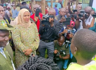 How Kakamega residents responded to national call to tree planting