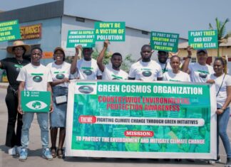 Environment: Africa still reluctant to protect water sources