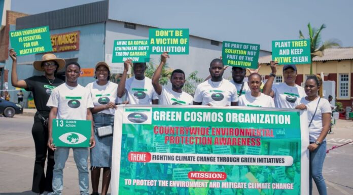 Environment: Africa still reluctant to protect water sources