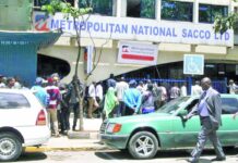 Teachers demand justice as rogue Sacco fortunes ebb, turn them beggars