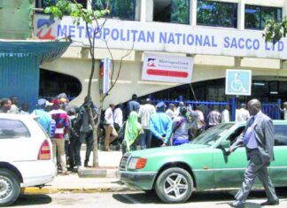 Teachers demand justice as rogue Sacco fortunes ebb, turn them beggars
