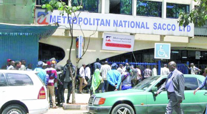 Teachers demand justice as rogue Sacco fortunes ebb, turn them beggars