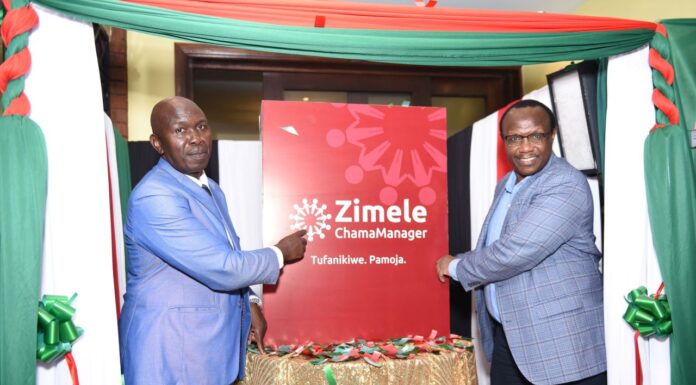 Zimele Asset’s newly-launched ChamaManager to straighten records in chamas