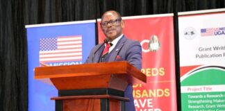 Time to embrace tech, scholars tell Uganda during memorial lecture