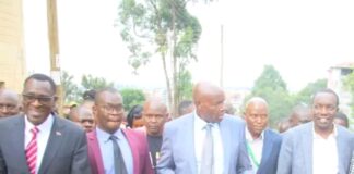 Improving Campus Life: Education CS tours Kisii University