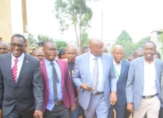 Improving Campus Life: Education CS tours Kisii University