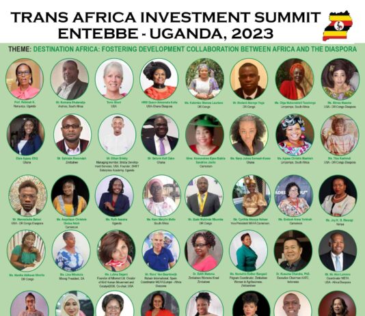 Upcoming Trans Africa Investment Summit to foster Africa-diaspora collaboration