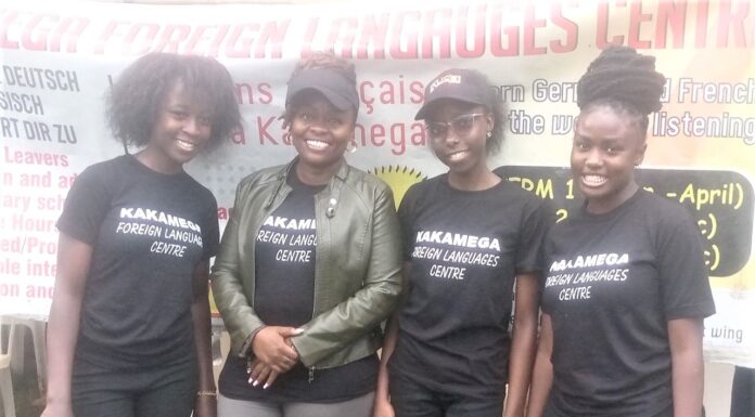 Kakamega Career Expo readies more youths for the job market