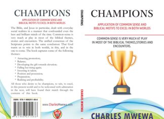 Book Review: Champions