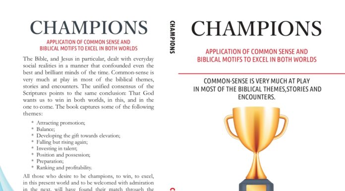 Book Review: Champions
