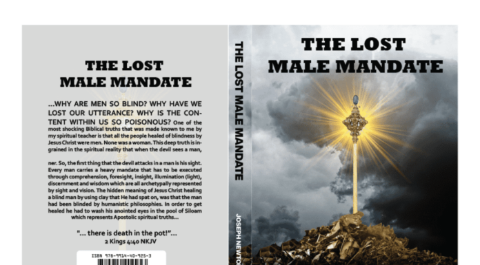 Book Review: The Lost Male Mandate