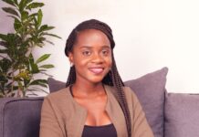 Mollentinah Ajiamo, Founder and Host, Young Twenties and Trying (YTT) Show. PHOTO/Mollentinah Ajiamo.