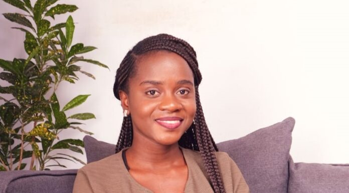 Understanding Depression: Unraveling the reality of a silent struggle Mollentinah Ajiamo, Founder and Host, Young Twenties and Trying (YTT) Show. PHOTO/Mollentinah Ajiamo.