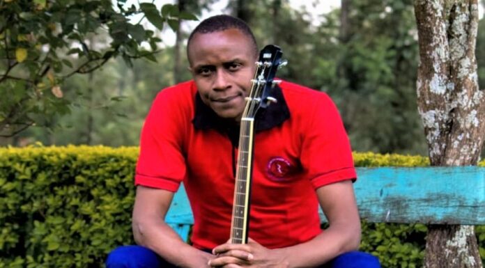 Meet Obed Charles, Kenyan music producer and artist entertaining global audiences Obed Charles, a music producer, gospel artist, life coach, mentor, and entrepreneur. PHOTO/Obed Charles.