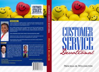 Book Review: Customer Service Devotional