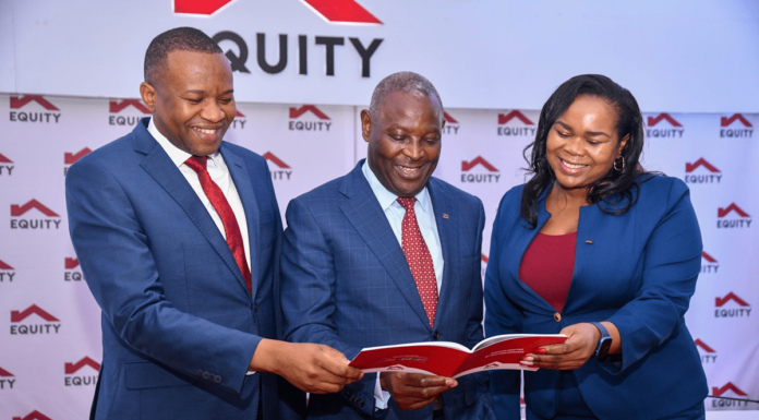 Why Equity Group has chosen customers over profits amid hard economic times