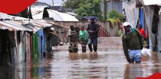 Floods ravage Northern Kenya as heavy rainfall hits the region