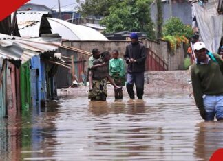 Floods ravage Northern Kenya as heavy rainfall hits the region