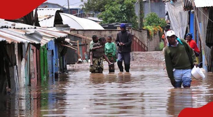 Floods ravage Northern Kenya as heavy rainfall hits the region