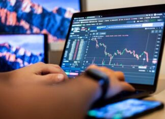 Exploring Forex Trading, a rising trend among Kenyan youth FX trader in motion. One advantage of FX trading is flexible working hours, and it is becoming the go-to business for many young Kenyans PHOTO/Courtesy.