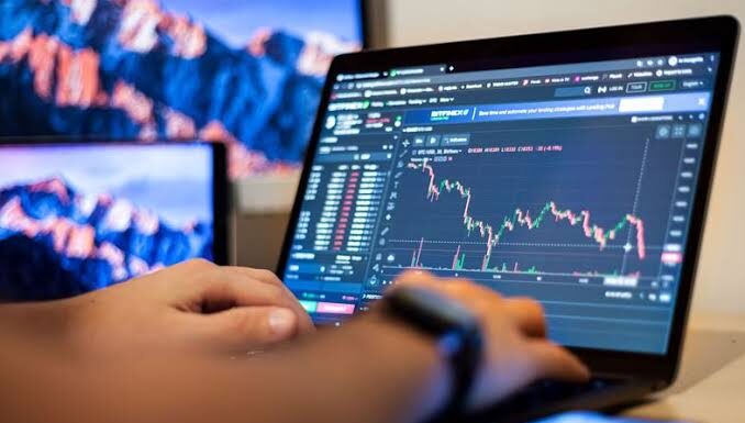 Exploring Forex Trading, a rising trend among Kenyan youth FX trader in motion. One advantage of FX trading is flexible working hours, and it is becoming the go-to business for many young Kenyans PHOTO/Courtesy.