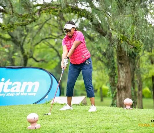 Nakuru Golf Club celebrates four-day centennial event, drives progress