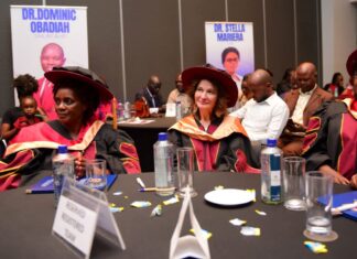 USA’s Open Christian University Partners With Angaza Bible College to Honor Impact-driven Leaders