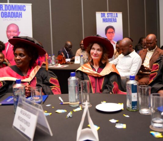 USA’s Open Christian University Partners With Angaza Bible College to Honor Impact-driven Leaders