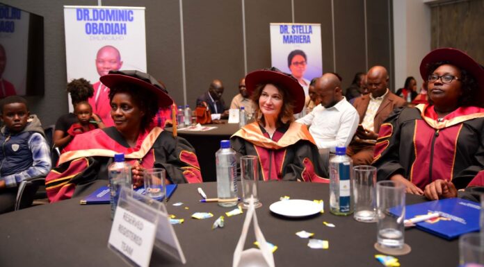 USA’s Open Christian University Partners With Angaza Bible College to Honor Impact-driven Leaders