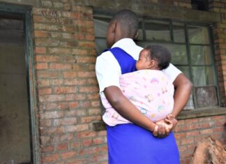 How teacher-founded charity is helping teenage and vulnerable mothers