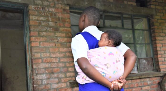 How teacher-founded charity is helping teenage and vulnerable mothers