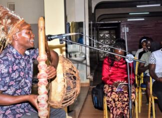 Reminiscing Hometretch 1, East Africa Literature meet for meat extravaganza